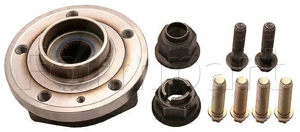 Moyeu de roue FORMPART 30498020/K
