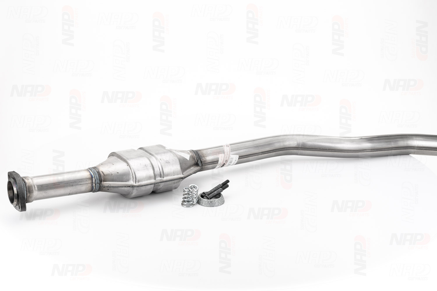 Catalyseur NAP carPARTS CAK10865