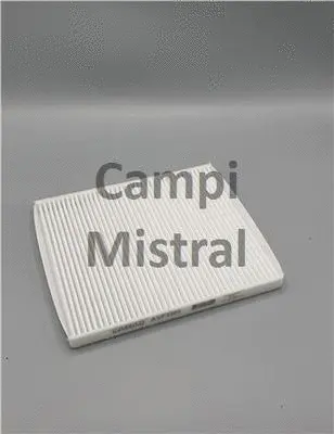 Filtre, air de l'habitacle Mistral Filter AVF2301