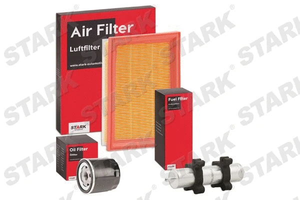 Kit de filtres Stark SKFS-188103346