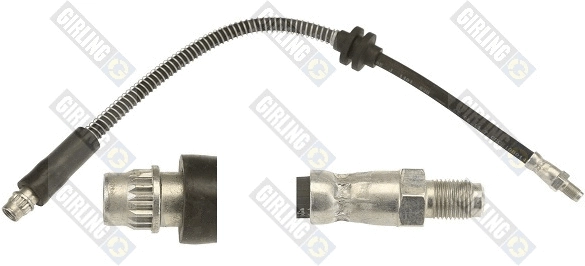 Flexible de frein GIRLING 9002444