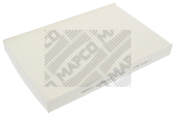 Filtre, air de l'habitacle MAPCO 65951