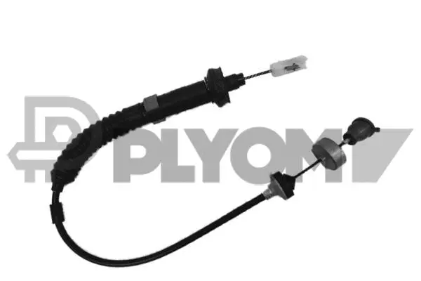Tirette à câble, commande d'embrayage PLYOM P038216