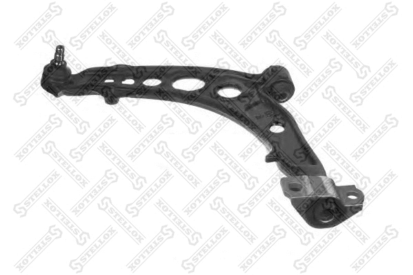 Bras de liaison, suspension de roue STELLOX 57-01680-SX