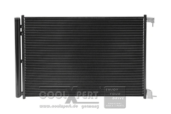 Condenseur, climatisation BBR Automotive 001-10-19296