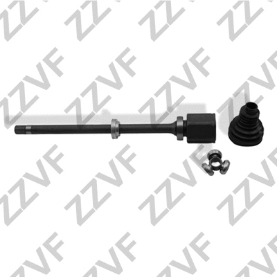 Jeu de joints, arbre de transmission ZZVF ZV6707VR2