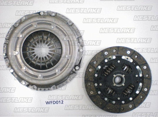 Kit d'embrayage WESTLAKE WFD012