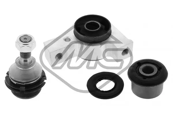 Kit de réparation, bras triangulaire Metalcaucho 53705