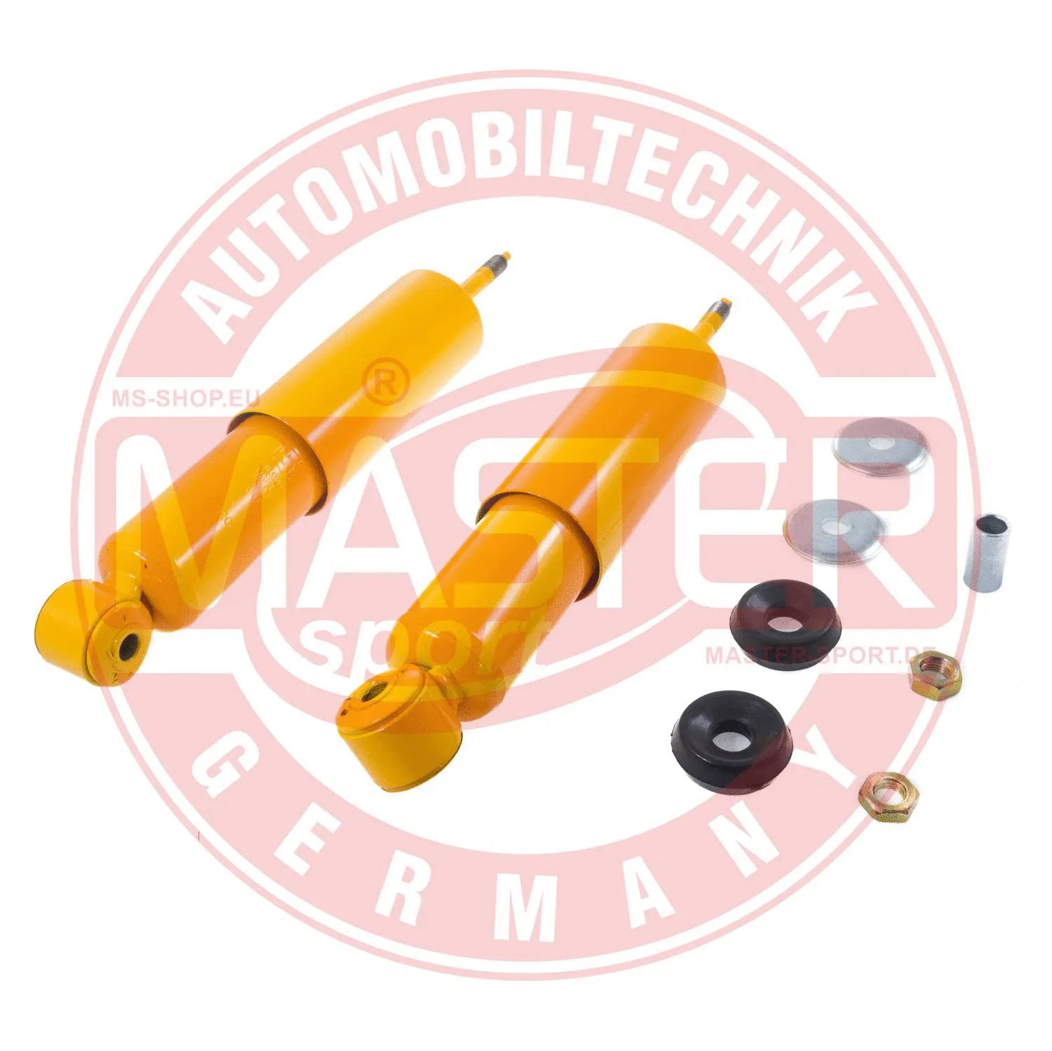 Amortisseur MASTER-SPORT GERMANY 246123-SET/2/-MS