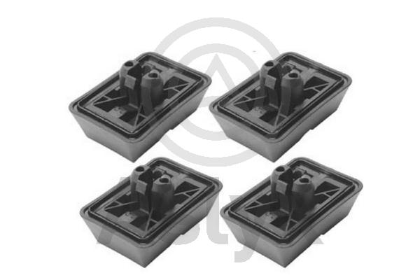 Fixation, cric Aslyx AS-535722