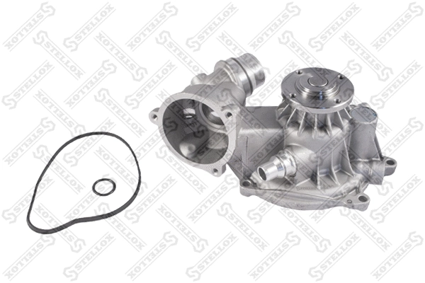 Pompe à eau, refroidissement du moteur STELLOX 4500-0242-SX