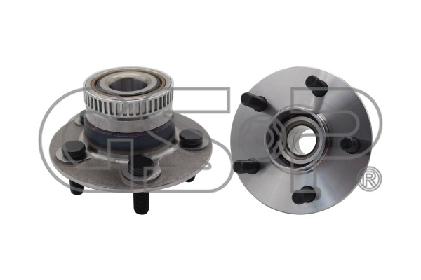 Moyeu de roue GSP-BR 9228048