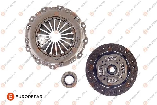 Kit d'embrayage EUROREPAR 1682300980