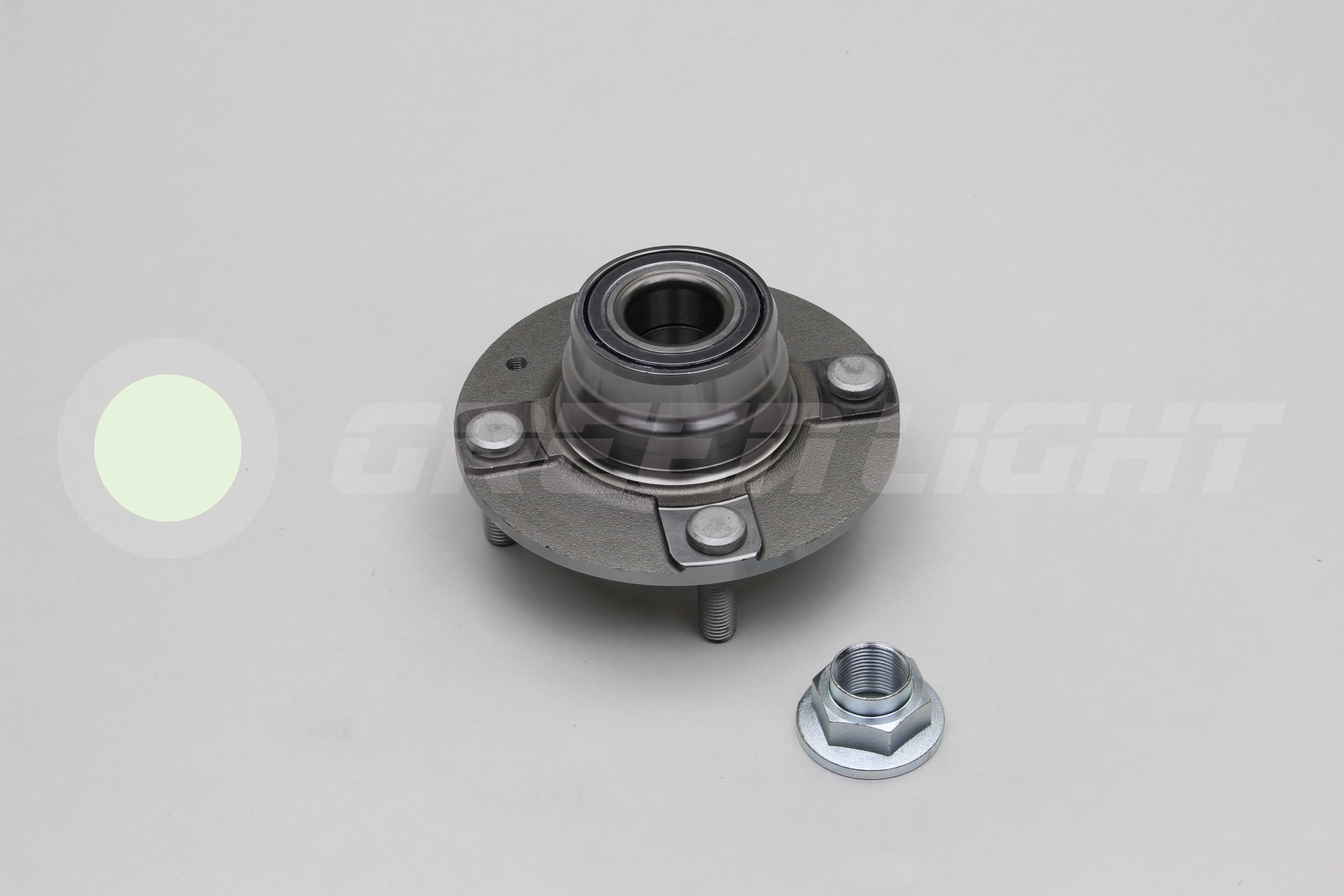 Kit de roulements de roue Automotive Adriado GLWB0074K