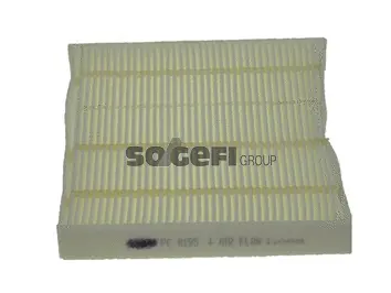 Filtre, air de l'habitacle CoopersFiaam PC8195