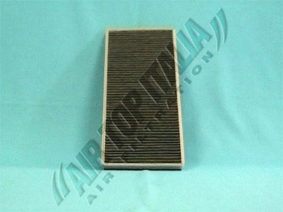 Filtre, air de l'habitacle ZERO WZ1318