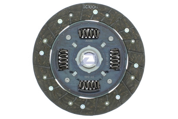 Disque d'embrayage AISIN DY-049