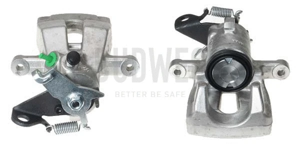 Étrier de frein BUDWEG CALIPER 343709