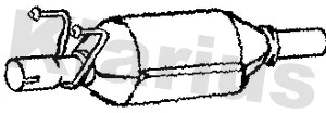 Catalyseur KLARIUS 311674