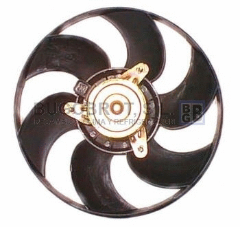 Ventilateur, refroidissement du moteur BUGOBROT 18-CN1681