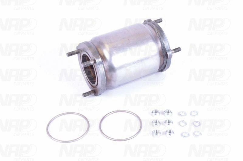 Catalyseur NAP carPARTS GmbH CAK10183