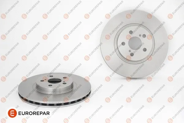 Disque de frein EUROREPAR 1686322880