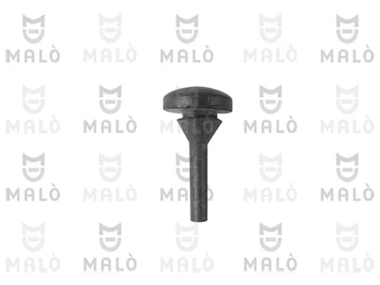Butoir, capot-moteur AKRON-MALÒ 2243