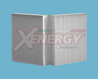 Filtre, air de l'habitacle AP XENERGY X10731