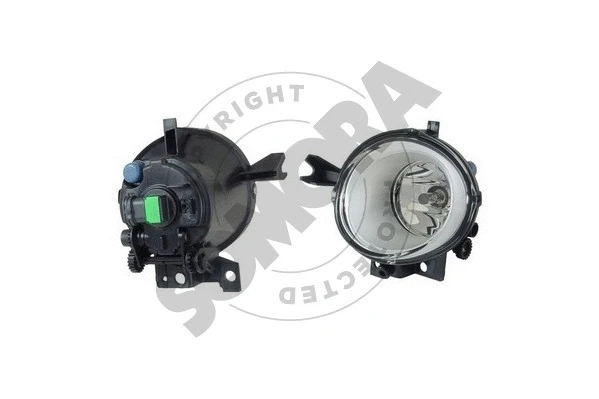 Projecteur antibrouillard SOMORA 358512V