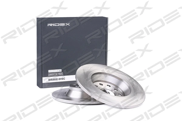 Disque de frein RIDEX 82B1201