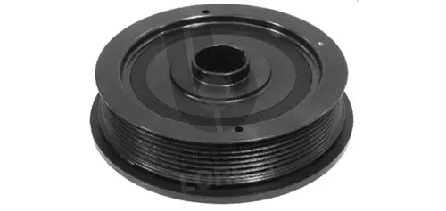 Poulie, vilebrequin BREDA LORETT PSD1207/ND
