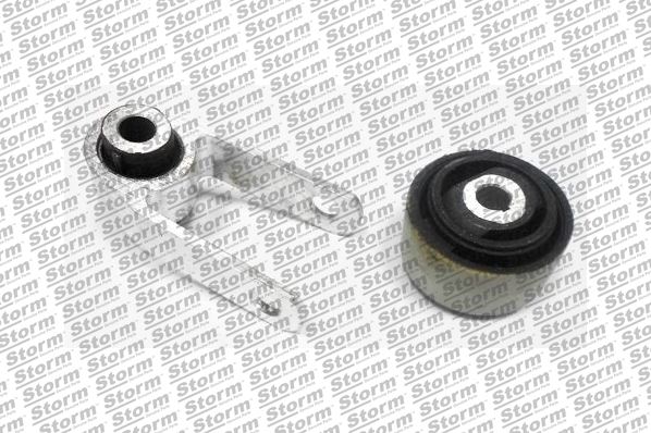 Support moteur STORM QUALITY PARTS F4756