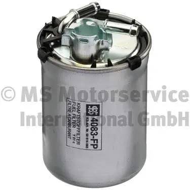 Filtre à carburant KOLBENSCHMIDT 50014083