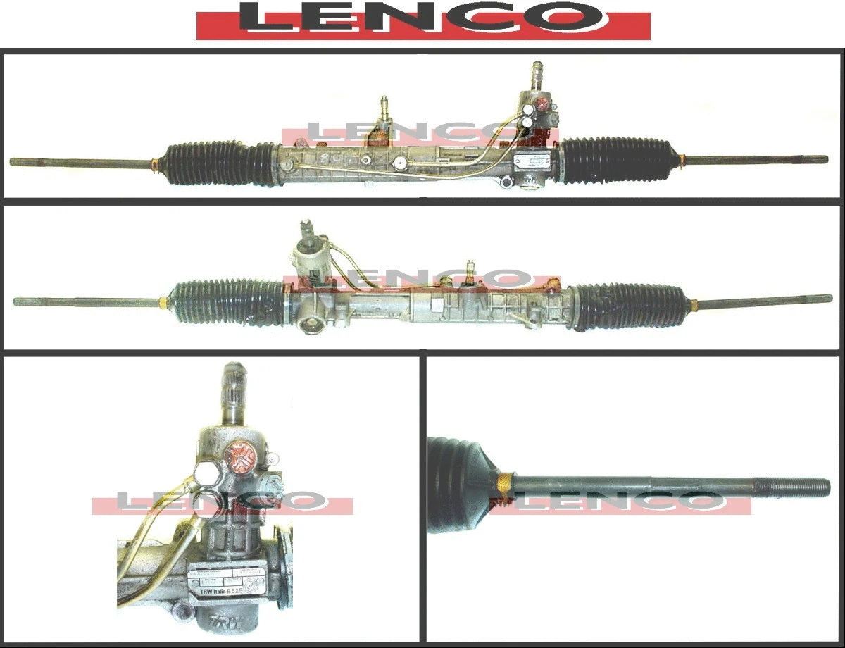 Crémaillère de direction LENCO SGA729L