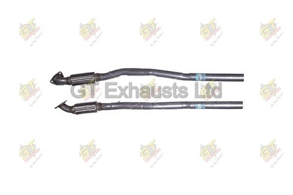 Tuyau d'échappement GT Exhausts GGM601