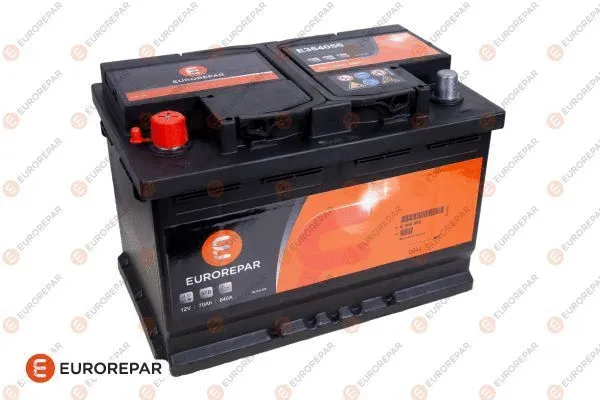 Batterie de démarrage EUROREPAR E364056