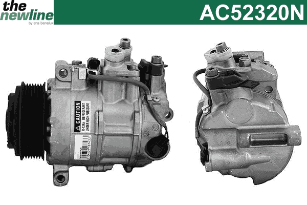 Compresseur, climatisation The NewLine AC52320N