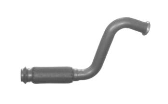 Tuyau d'échappement VEGAZ GmbH CR-136