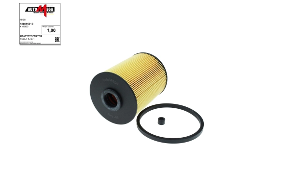 Filtre à carburant AUTOMEGA 180015010