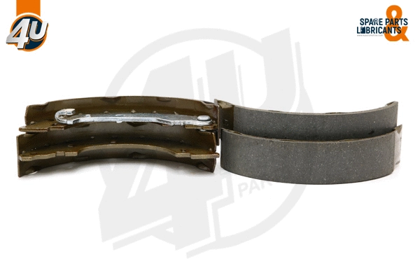 Jeu de mâchoires de frein 4U Autoparts 22620RN