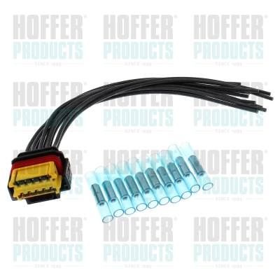 Kit de réparation, compresseur d'air comprimé HOFFER 25536