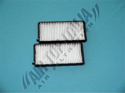 Filtre, air de l'habitacle ZERO WZF1535