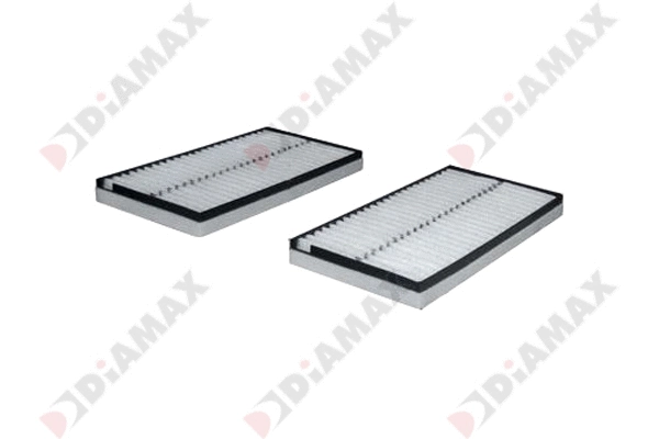 Filtre, air de l'habitacle DIAMAX DP4056