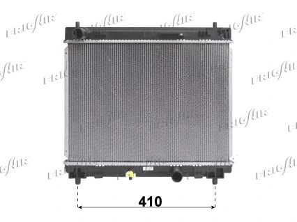 Radiateur, refroidissement du moteur FRIGAIR 0115.3174