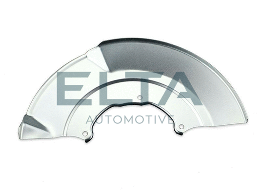Déflecteur, disque de frein ELTA AUTOMOTIVE ES0084
