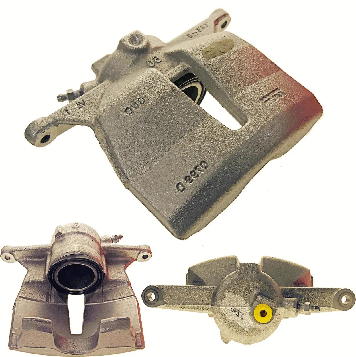 Étrier de frein Brake ENGINEERING CA3344R