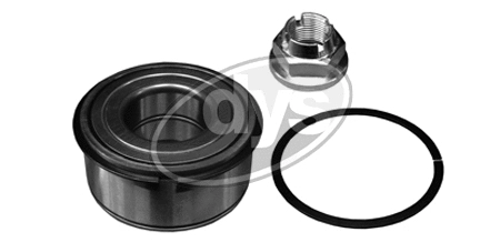 Kit de roulements de roue DYS 40-RE-9810