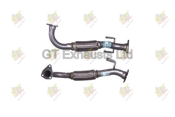 Tuyau d'échappement GT Exhausts G301369