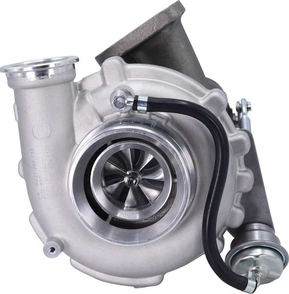 Turbocompresseur, suralimentation A.Z. Meisterteile AZMT-52-010-1265