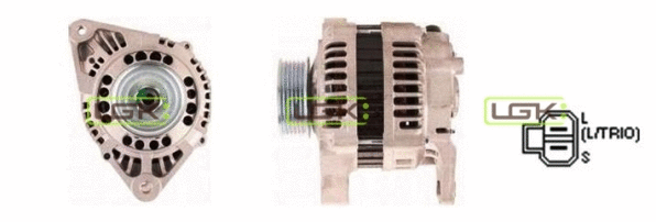 Alternateur LGK 445751